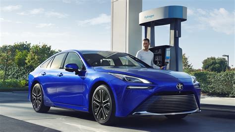 why are used toyota mirai so cheap